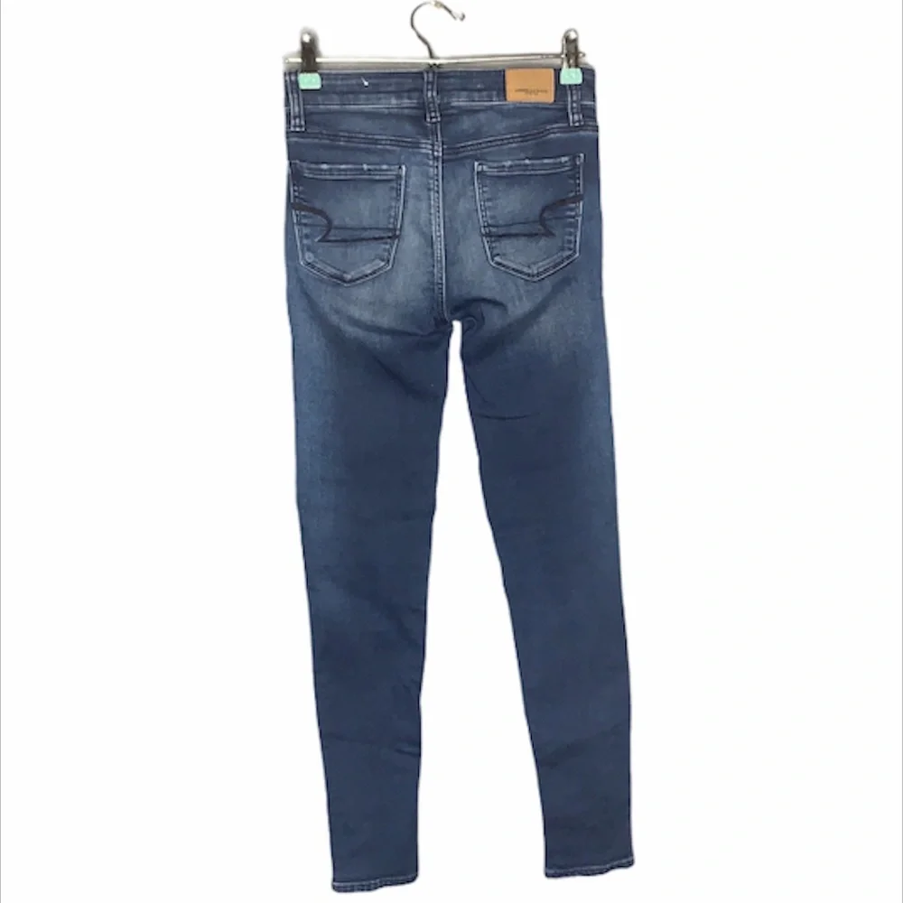 American Eagle  Hi-Rise Jegging‎ Jeans Size 0 Reg
